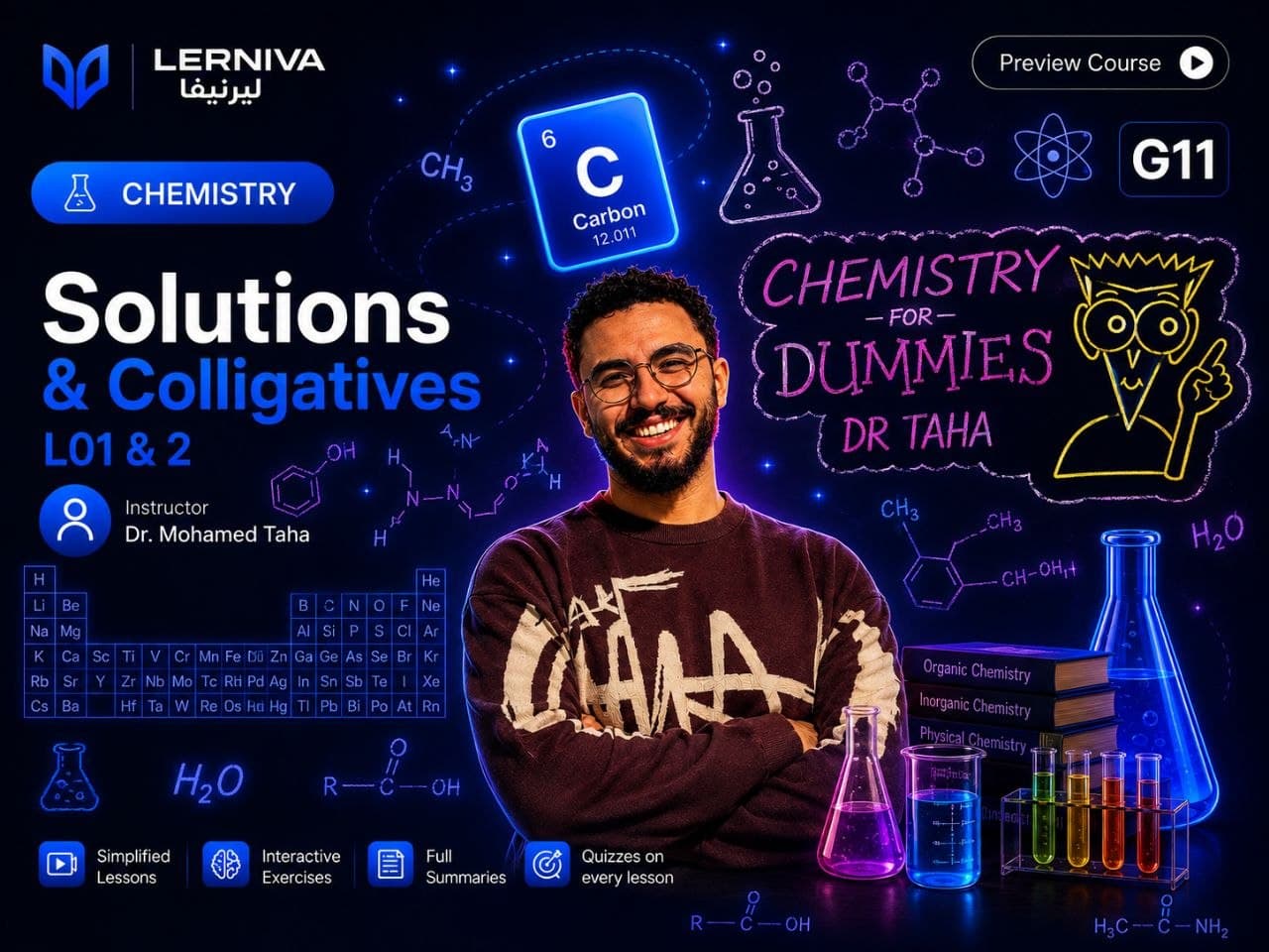 Chemistry | STEM | Grade 11 | First Term | Seniors 28